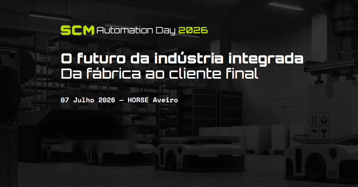 É já amanhã: SCM Automation Day leva automação, robótica e casos reais à HORSE Aveiro