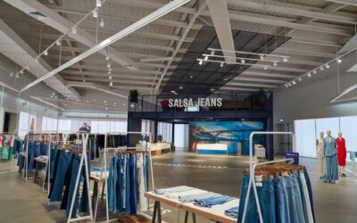 Salsa Jeans implementa Passaporte Digital do Produto