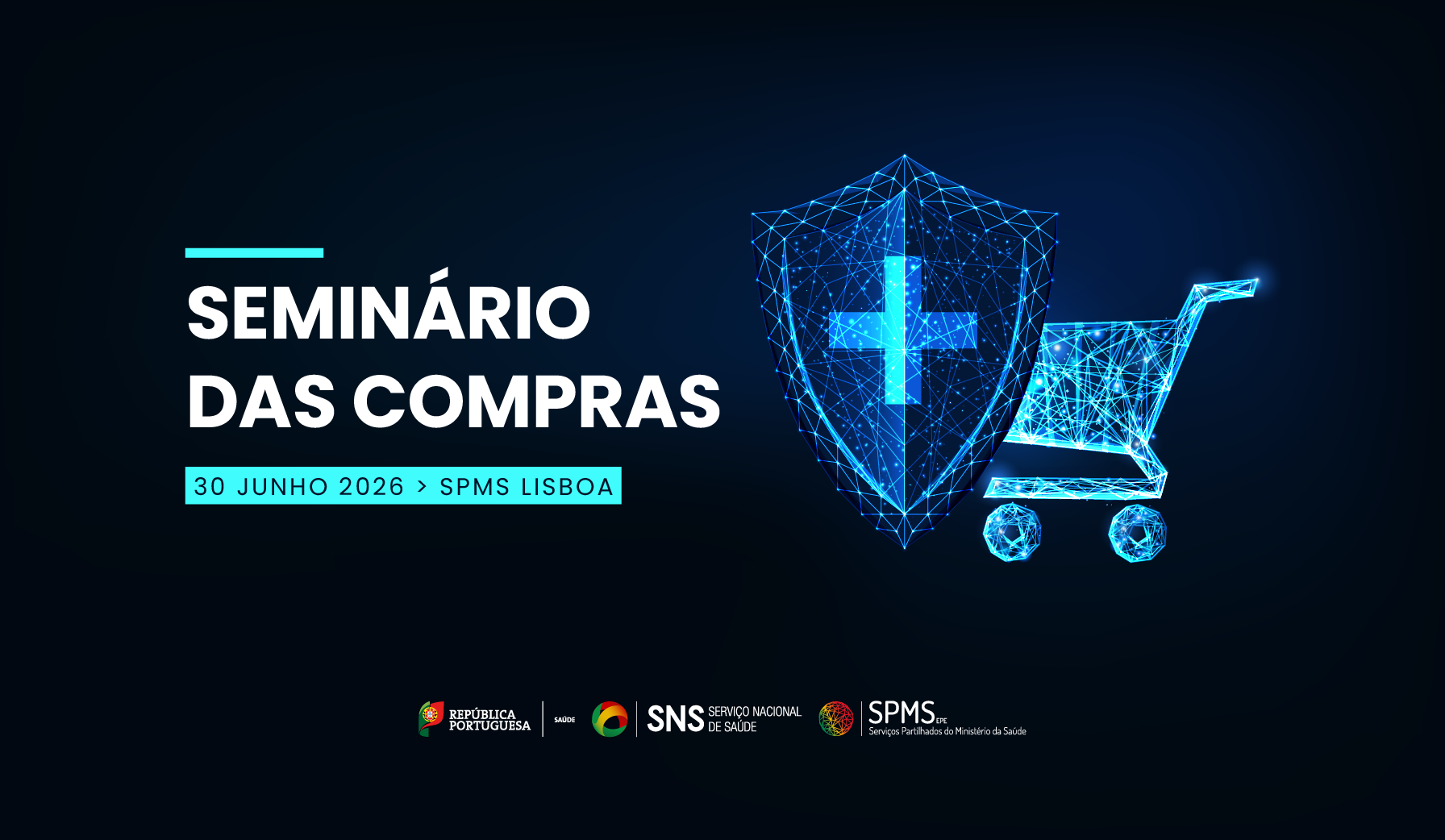 SPMS dinamiza seminário das compras para debater desafios da contratação pública na saúde