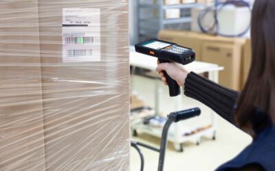 Datalogic lança computador móvel para otimizar operações de armazém