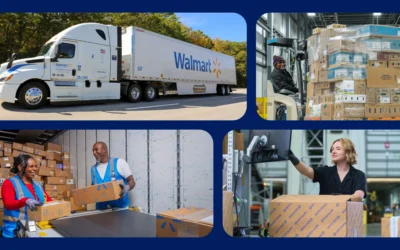 Walmart melhora supply chain para acelerar chegada dos produtos às lojas