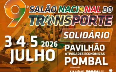 Salão Nacional do Transporte regressa a Pombal para uma edição solidária