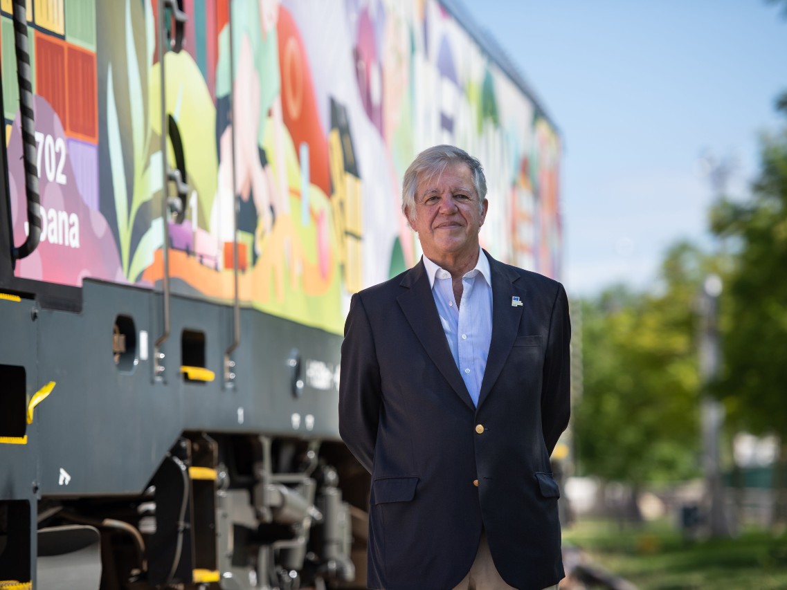 Presidente da Medway em entrevista: “Falta vontade política para tornar a ferrovia uma prioridade”