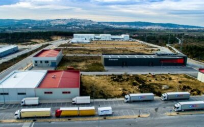 Plataforma logística da Guarda com mais dois inquilinos