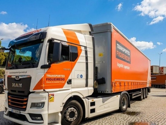 Transportes Álvaro Figueiredo sobe no ranking da EcoVadis