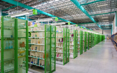 Distribuição farmacêutica reduz emissões em 7% e atinge 10% de autonomia energética