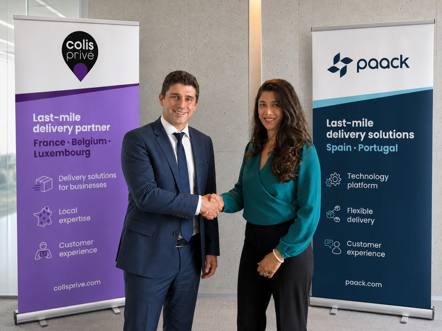 CEVA Logistics prepara aquisição da Paack Ibéria e França para reforçar última milha na Europa