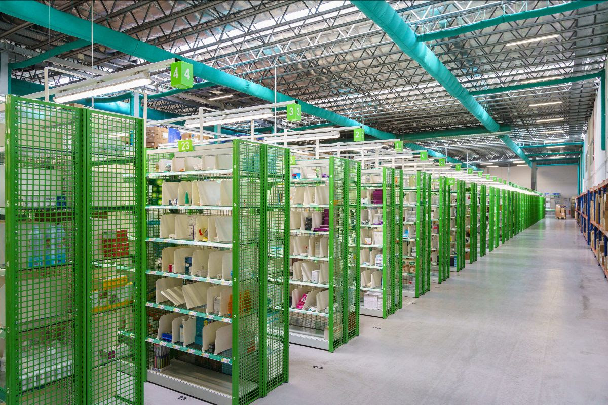 Distribuição farmacêutica reduz emissões em 7% e atinge 10% de autonomia energética