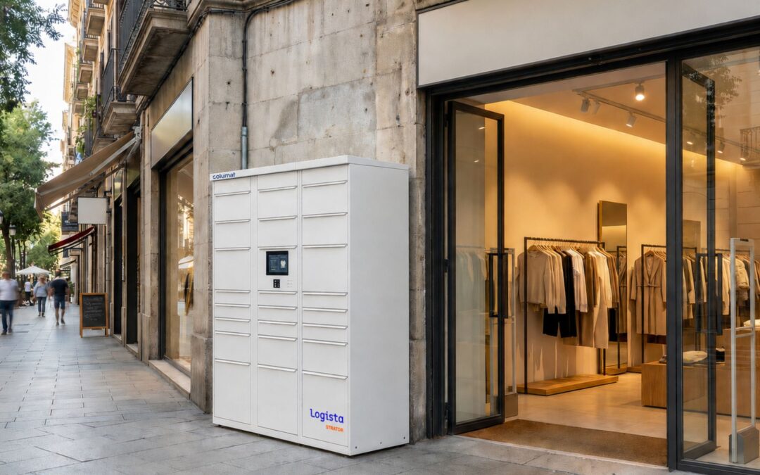 Logista Strator e Columat