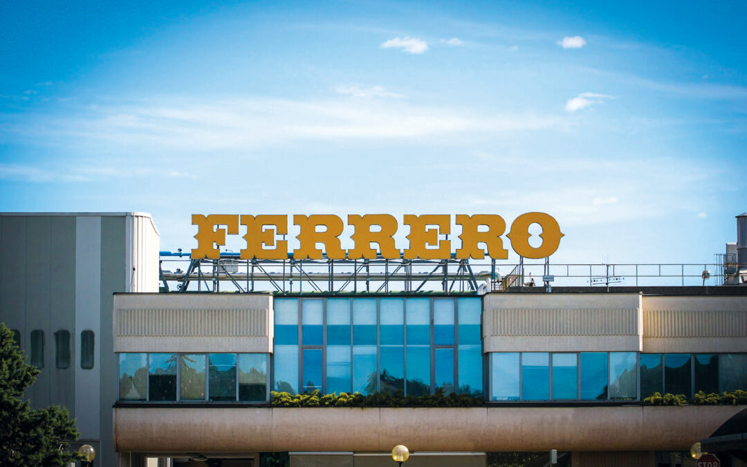 Grupo Ferrero