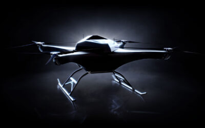 TEKEVER lança AR6, uma nova família de drones de carga pesada