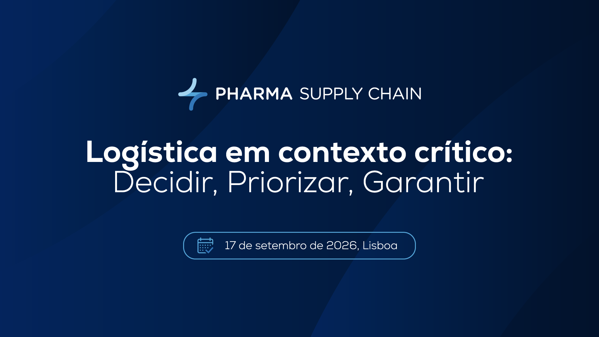 Pharma Supply Chain reúne setor para discutir as decisões que garantem o abastecimento