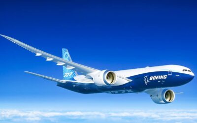 MSC Air Cargo encomenda cinco Boeing 777-8F