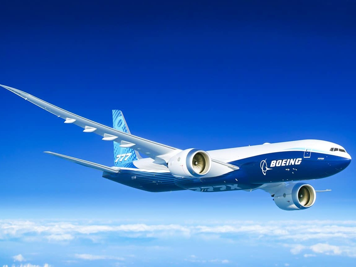 MSC Air Cargo encomenda cinco Boeing 777-8F