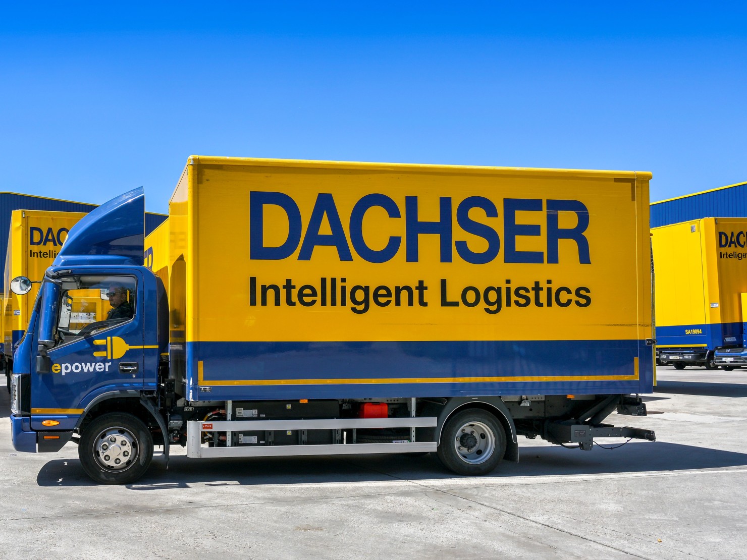 Dachser Iberia quer reduzir emissões em 42% até 2030