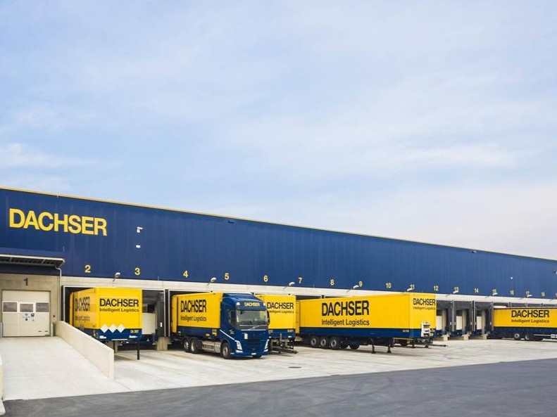 Dachser adquire Transportes Agraz Hermanos para crescer na Península Ibérica