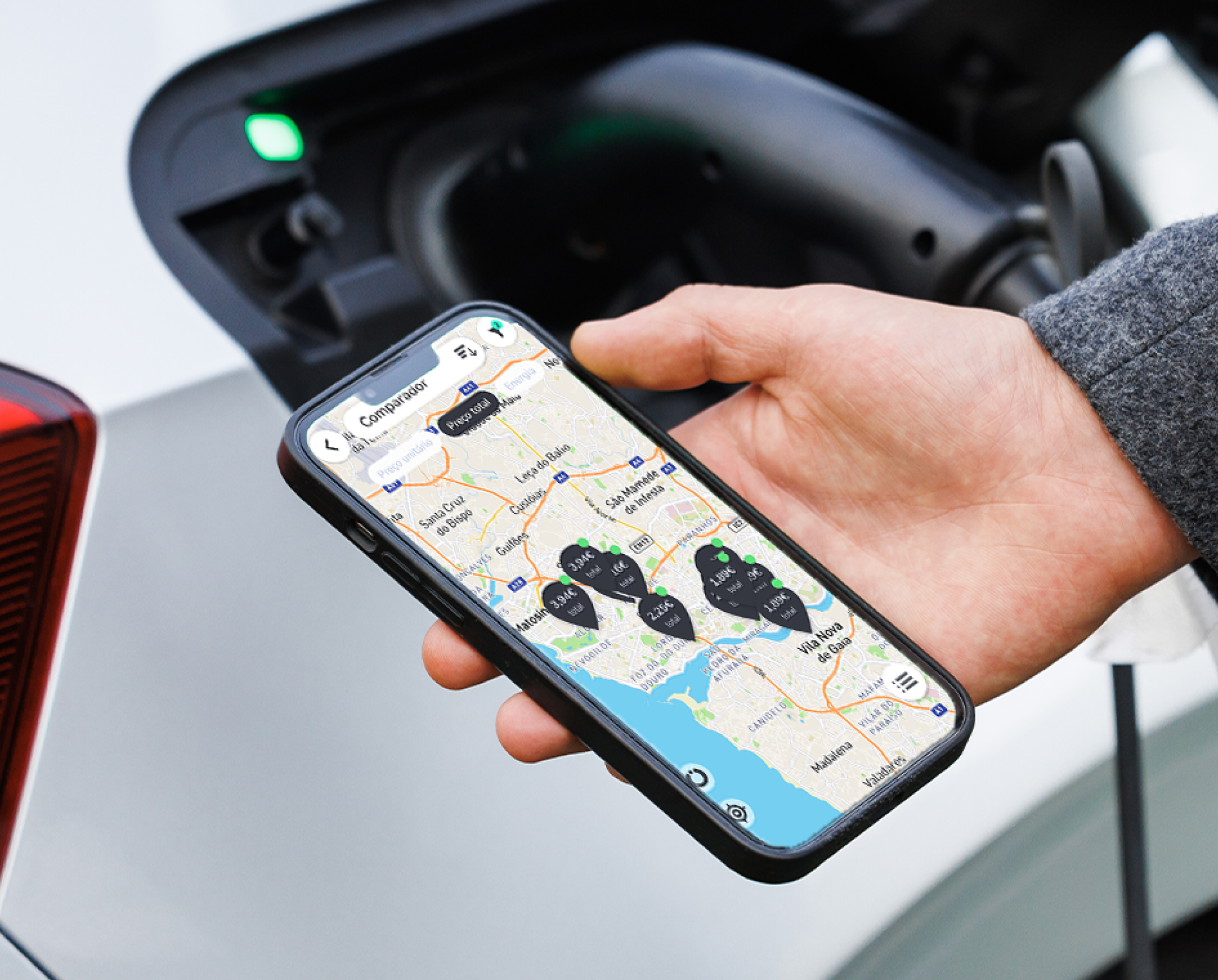 Evio distinguida com Prémio Tech4Fleet reforçando posicionamento na gestão de frotas elétricas