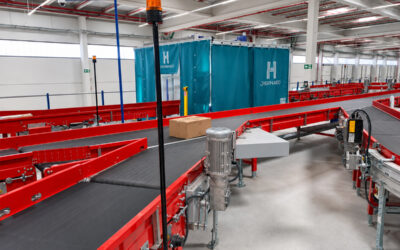 TD SYNNEX seleciona JHernando para automatizar centro de distribuição em Guadalajara