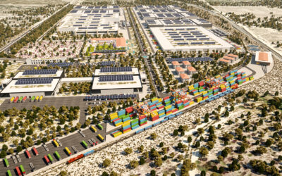 Parque logístico de 468 milhões em Grândola avança no licenciamento após vários anos de espera
