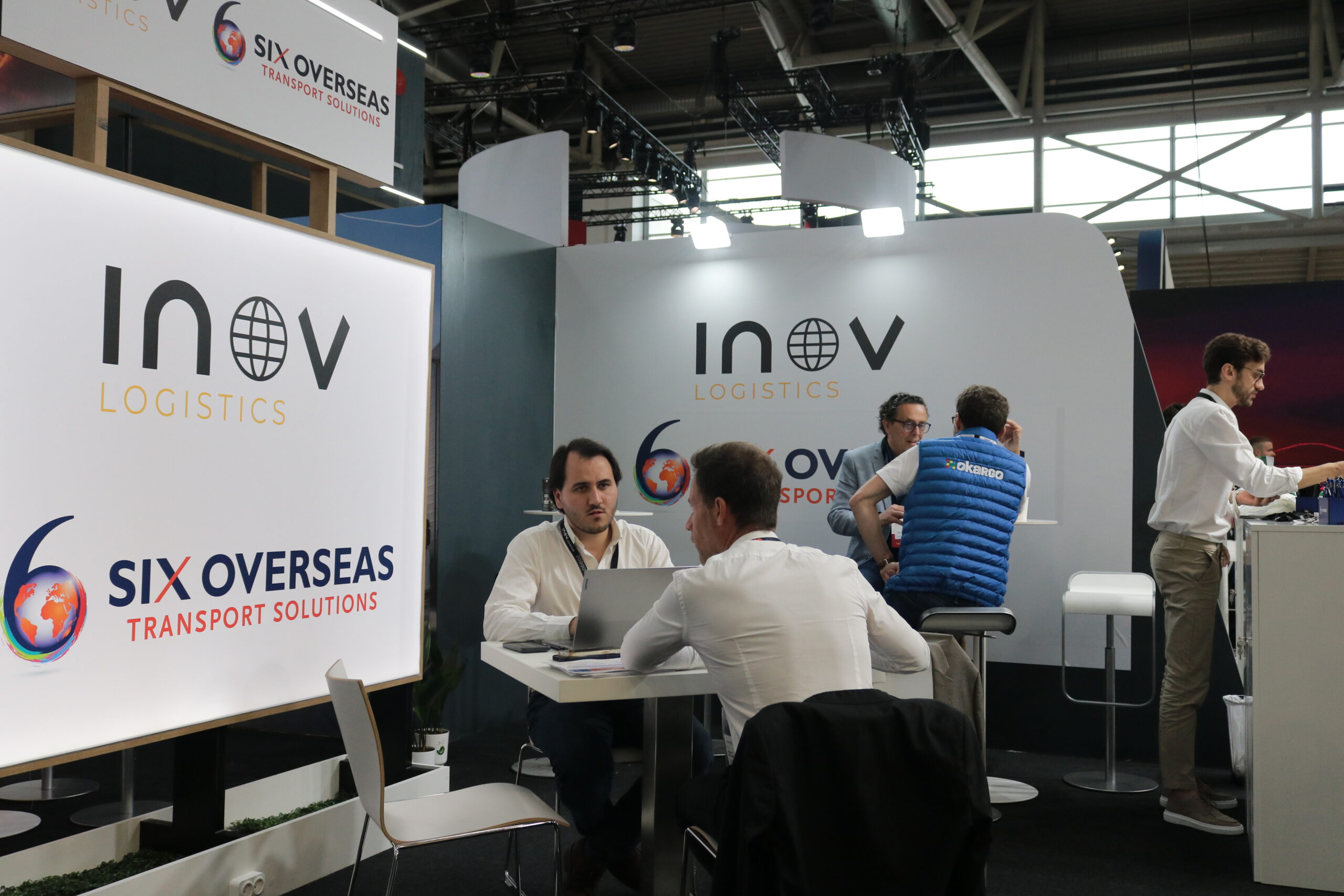 Portugal Pavilion na Transport Logistic 2025 - Logistics from Portugal