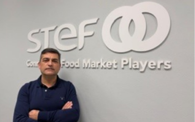 Luís Maia é o novo diretor Logística Norte da STEF