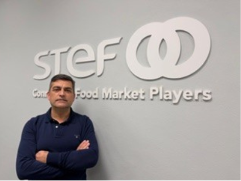 Luís Maia é o novo diretor Logística Norte da STEF