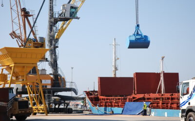 Portos de Aveiro e da Figueira da Foz registam desempenho positivo na primeira metade do ano