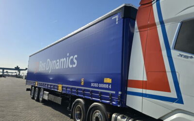 Roterdão-Munique: trailers passam a viajar de comboio