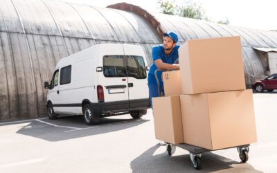 Novas regras europeias de transporte internacional de mercadorias em veículos ligeiros em vigor desde 1 de julho