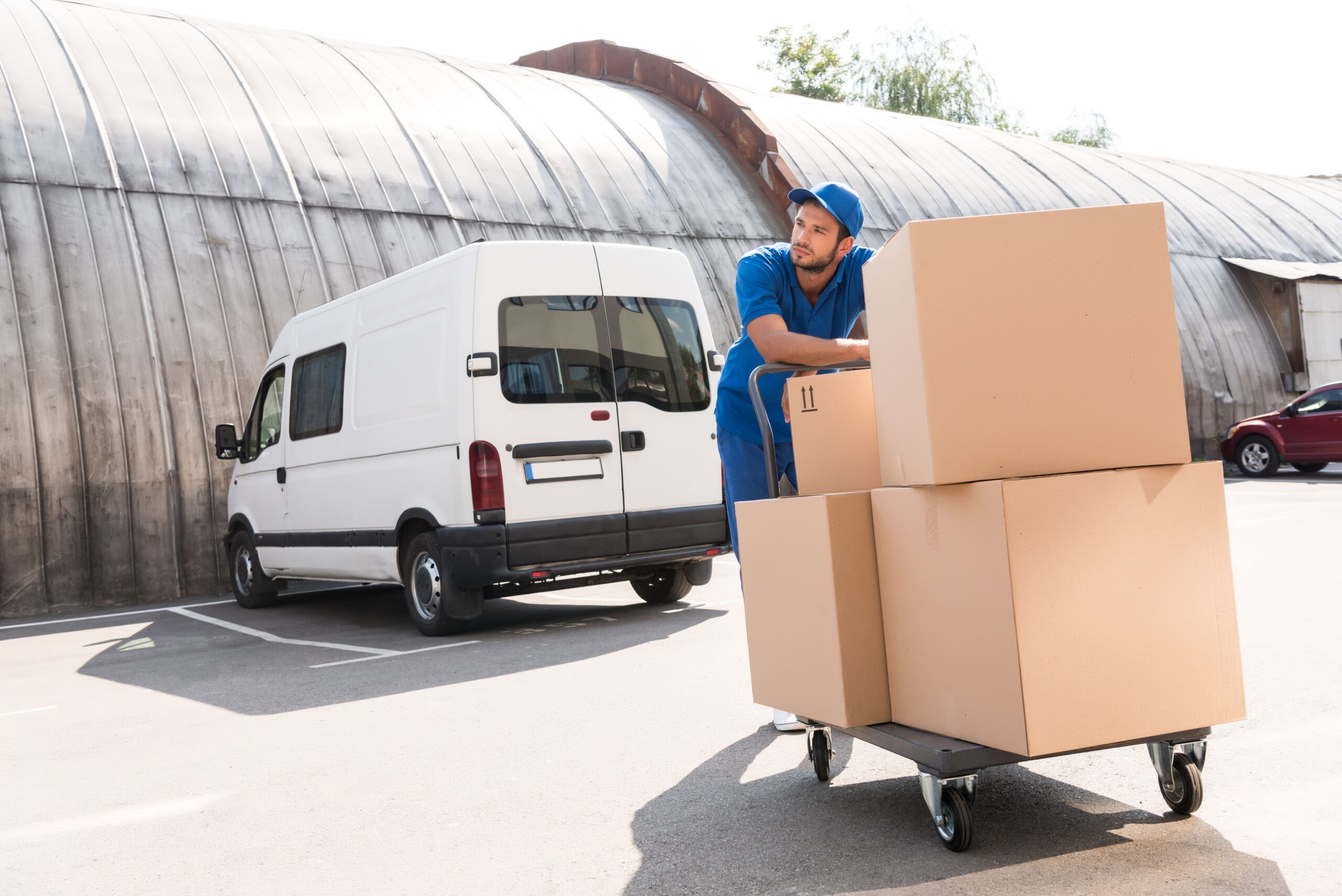 Novas regras europeias de transporte internacional de mercadorias em veículos ligeiros em vigor desde 1 de julho