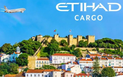 Air Logistics representa Etihad Cargo em Portugal