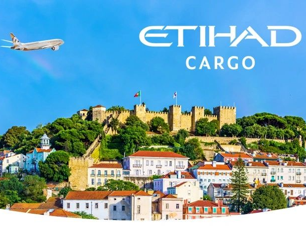 Air Logistics representa Eithad Cargo em Portugal