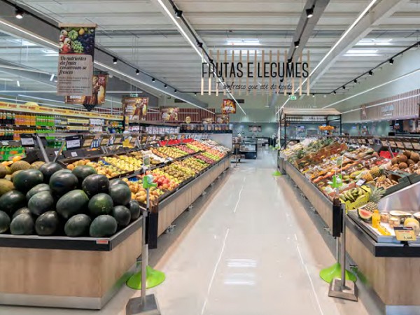 Intermarché investiu 347 milhões na produção nacional em 2025