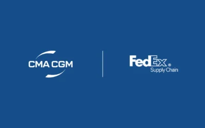 CMA CGM compra FedEx Supply Chain por 1,4 mil milhões de dólares