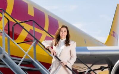 DHL Express com nova líder ibérica