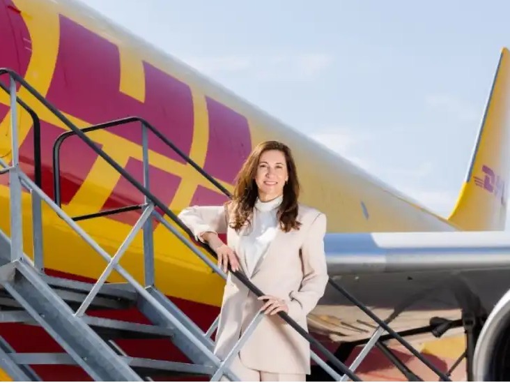 DHL Express com nova líder ibérica