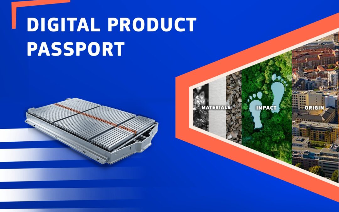 CE cria portal sobre passaporte digital do produto