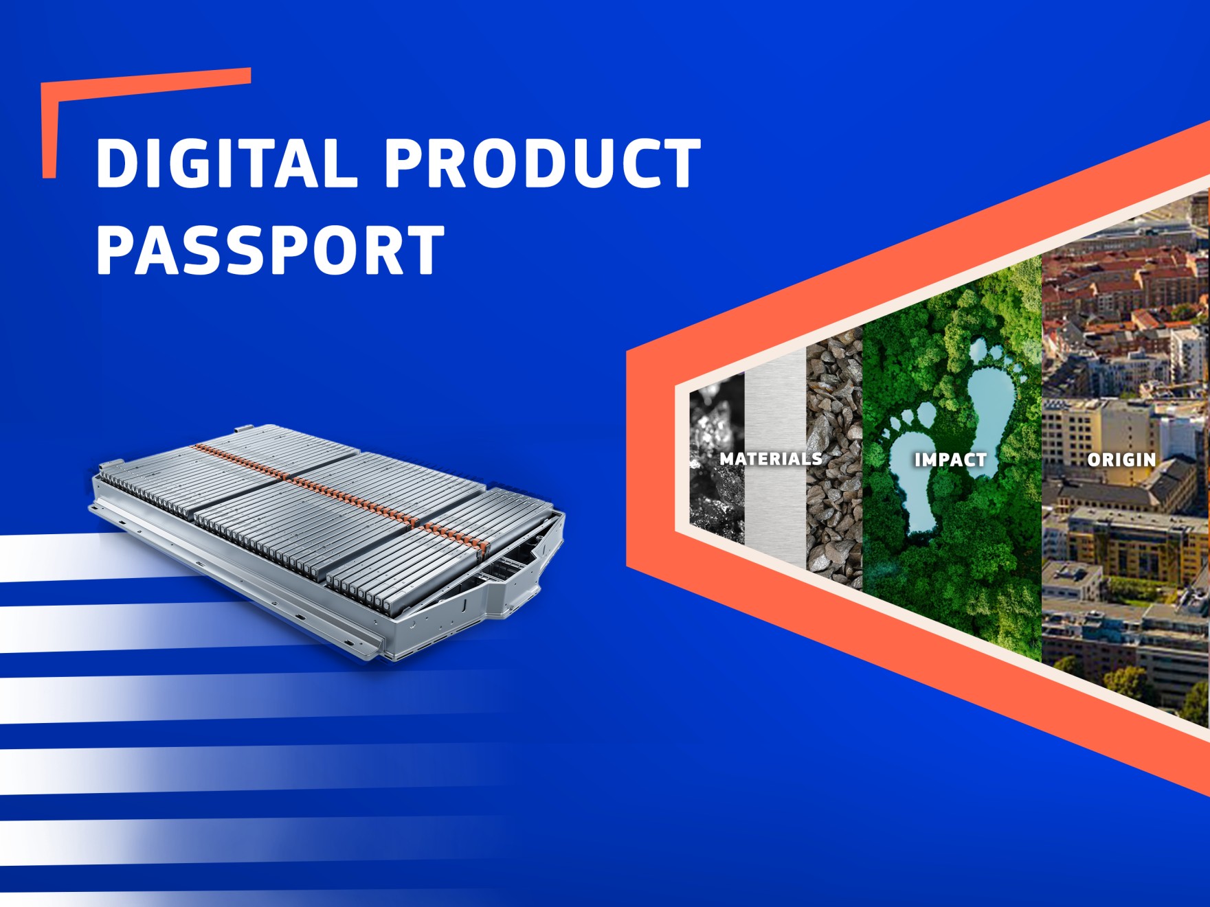 CE cria portal sobre passaporte digital do produto