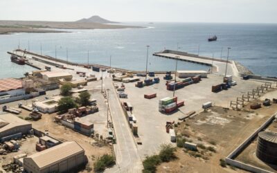 Exportações para Cabo Verde valem 114 milhões no primeiro trimestre