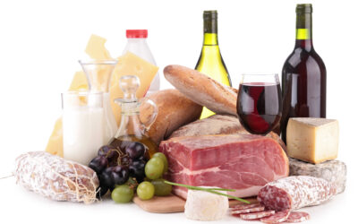 Portugal tem produção excedentária de vinho e azeite, mas depende da importação de cereais, frutos e carne de bovino