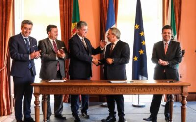 Regiões do Norte de Portugal e de Hauts-de-France assinam acordo para reforçar investimento, inovação e competitividade