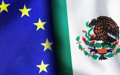 UE adota formalmente acordo comercial com México