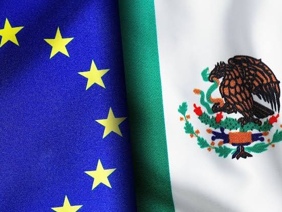 UE adota formalmente acordo comercial com México