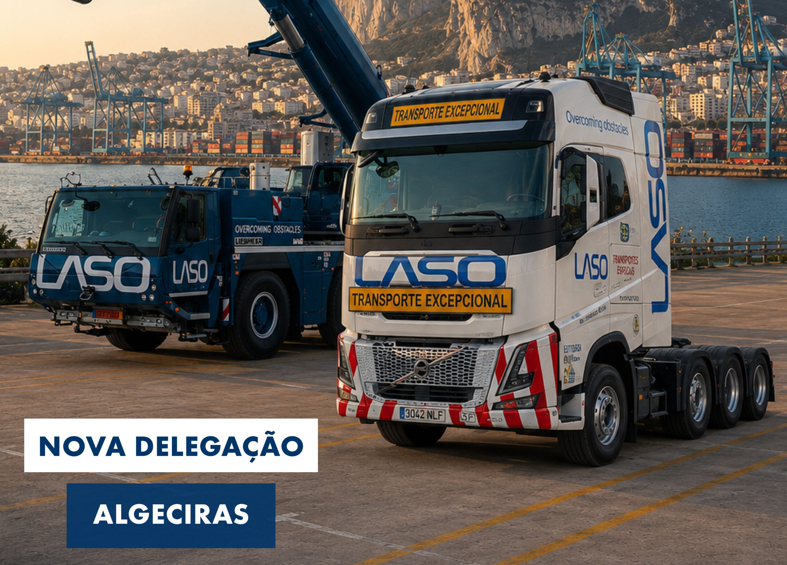LASO Transportes
