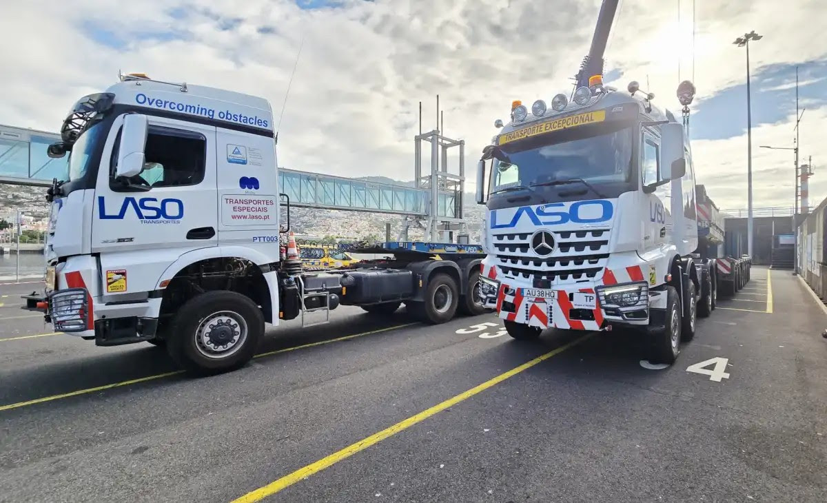 Laso Transportes