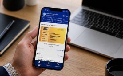 Carteira Digital da Empresa passa a emitir alertas de contratos públicos