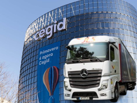 Cegid impulsiona transformação digital da JLS Transportes Internacionais