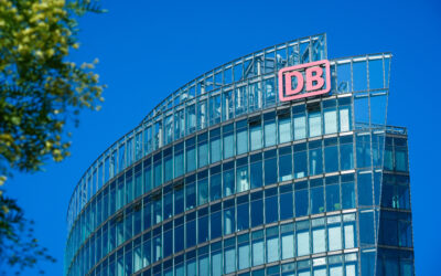 Deutsche Bahn procura comprador para a DB Cargo UK