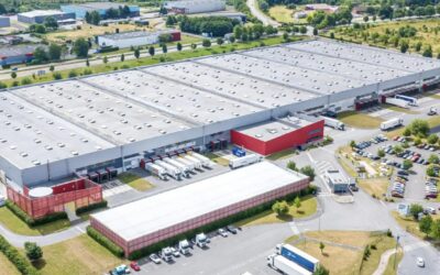 EQT adquire ativos europeus da Logicor por 532 milhões