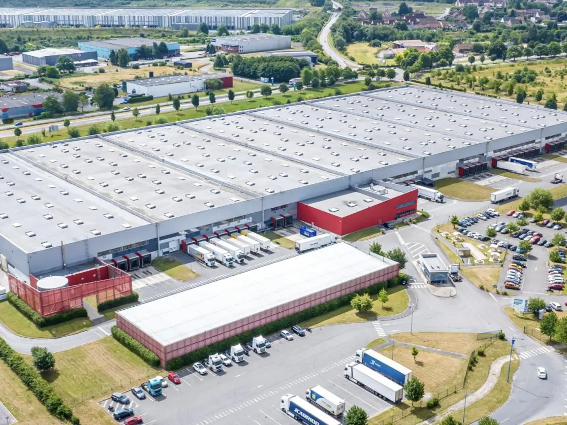 EQT adquire ativos europeus da Logicor por 532 milhões